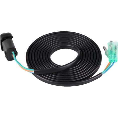 GARRYFIZH Interrupteur de déclenchement à basculement (1/5)