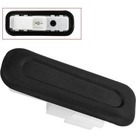 Bouton Contacteur Ouverture de Coffre pour C2 C4 C5 C6 1007 207 3008 308 508 6490R3 6554PS (1/4)