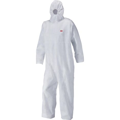 3M Einwegschutzanzug 4540+ Gr. 2XL blau/weiß (1/5)