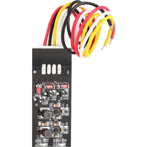 Batterieausgleichsmodul mit Induktivitätsausgleich (elektronische Bauteile)