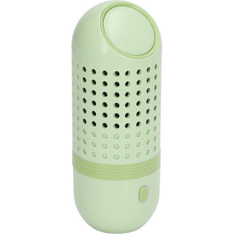 Machine à Laver Fruits et Légumes Portable, Rechargeable USB, Purificateur Alimentaire IPX7 Étanche pour Riz et Aliments Verts (1/5)