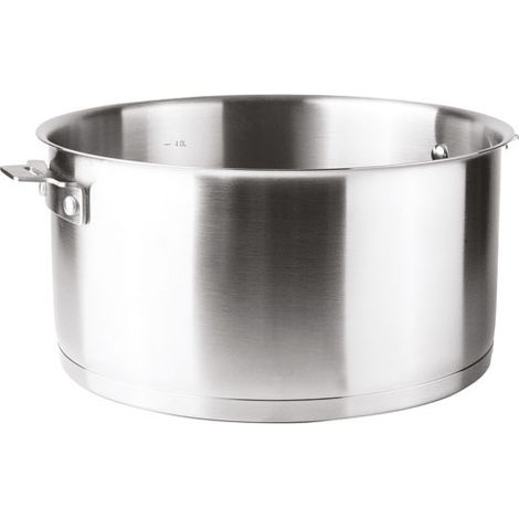 Casserole inox 18 cm - Combi (1/5)