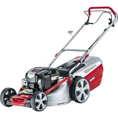 Tosaerba Con La Benzina Highline 527 Sp (1/2)