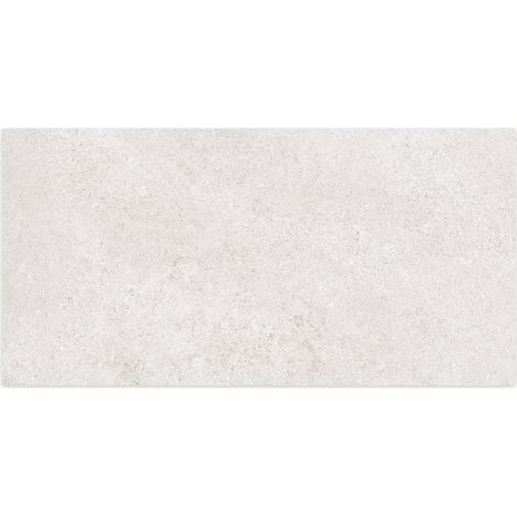 Carrelage effet Pierre Gris Perle 120x60x0,9 cm In&Out Orvigny - Sol et mur intérieur et Sol extérieur (vendu par carton de 1,44 m²) - RO'MA CARRELAGE