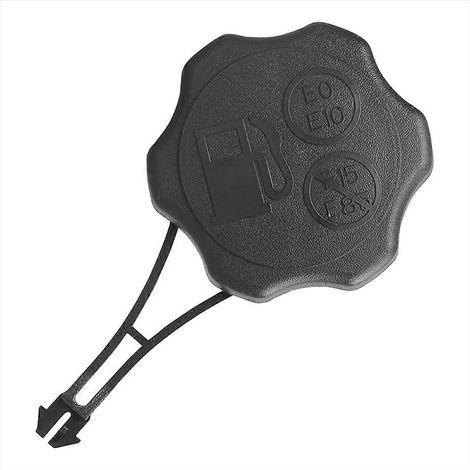 Bouchon de réservoir d'essence de rechange 594061 pour tondeuse à gazon, compatible avec les moteurs Briggs & Stratton 675Exi et 725Exi (référence : Eng-SFYGV). (1/5)