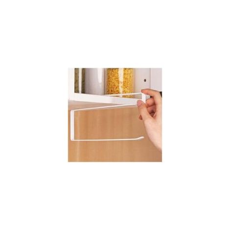Papierhandtuchhalter, Wandmontierter Küchenrollenspender für Küche, Bad und Schränke - Crezuo (1/4)