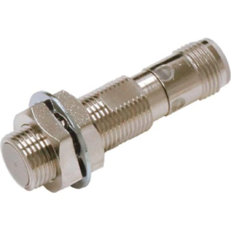 Omron sensore di prossimitÀ induttivo nichel e2ex4b1t12m1