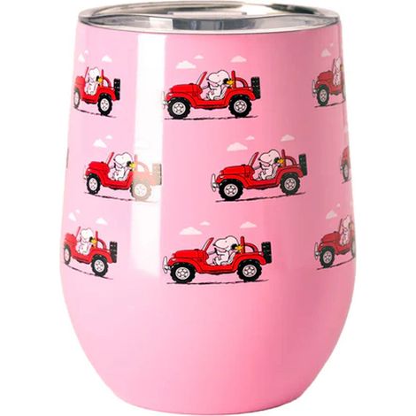THERMOS TAZZA SNOOPY TRAVEL 300ML