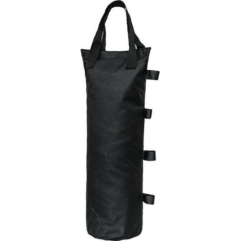 4 Pièces Sacs de Lest en Toile - Accessoires de Fixation pour Tente et Parasol - Protection Anti-UV (1/5)