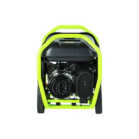 -CAHERSA- Generador Gasolina PX5000 Manual + AVR PRAMAC (1/3)