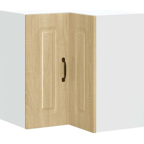 Maison Exclusive - Armario de cocina de esquina de pared Kalmar r