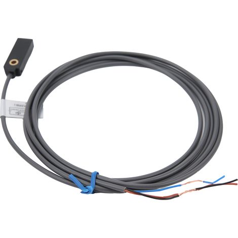 BERM-Näherungsschalter, induktiver Flachsensor vom Typ PNP NO für Metallerkennung, TL‐W3MB1 (1/5)