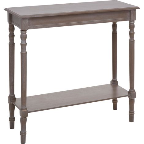 Premier Housewares Heritage Winter Melody Console Table (1/9)