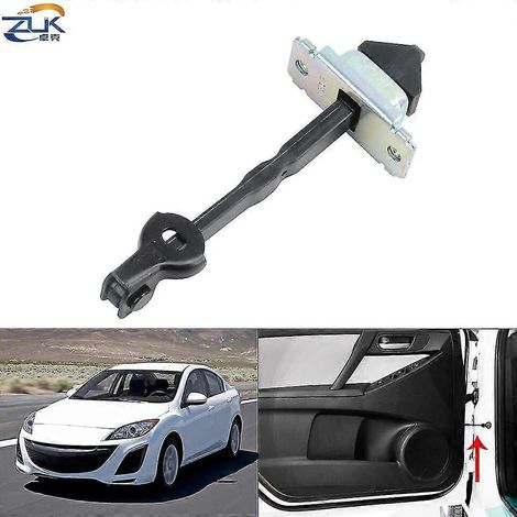 Türanschlagstopper mit Scharnierarm für Mazda 3 BL (2009–2014) – Türanschlagstopper, Türbegrenzungsstange – vorne links (1/4)