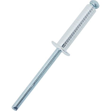 Jrp Riveting Products 4.8 x 16mm Dome Head Rivets - Box of 400 (1/2)