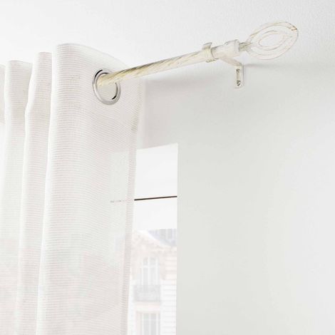 Kit de tringle extensible au style géométrique (1/3)