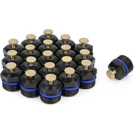 20Pcs Atomizing Sprinkler Nozzle (1/5)