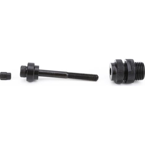 Pistolet à riveter pneumatique tête pour écrou rivet M6 - Accessoires outil à rivets filetés (1/5)