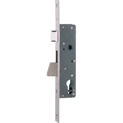 Iseo ELECTA cerradura monopunto acero inoxidable ajustable (1/3)