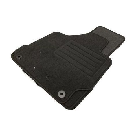 Tapis de sol en moquette pour AUDI TT 8J (2006-2014)