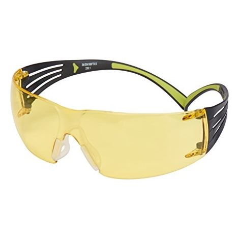 3M™ SecureFit™ 400 - Jaune - Branches à Diffusion de Pression Jaune (1/5)
