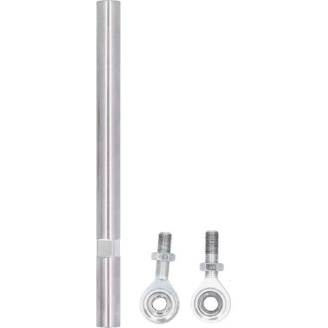 Adjustable Stainless Steel Alternator Tension Rod for 350 454 Engines, 8 1/2 Inch Rod Length, Easy Installation for Chevy/Suitable for/for Owners of (1/5)