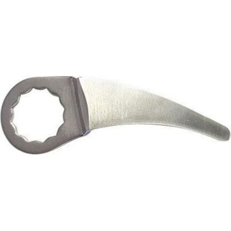 Lame courbe de couteau pneumatique pour pare-brise (1/2)