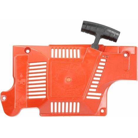Ensemble de démarreur à tirette - Démarreur à tirette pour Husqvarna 55 Rancher 50 51 Équipement de tronçonneuse EPA/EU1 (1/5)