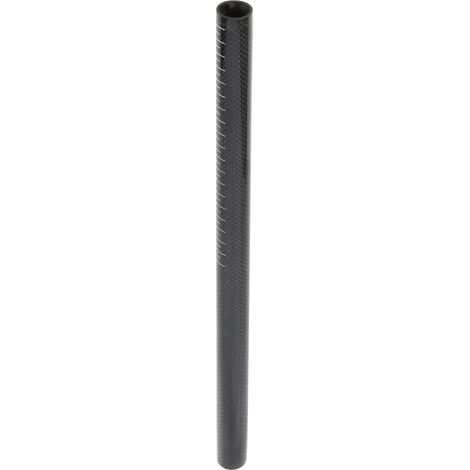 Tige de selle en carbone 22.2x400mm pour VTT, vélo de route et vélo pliant (1/5)
