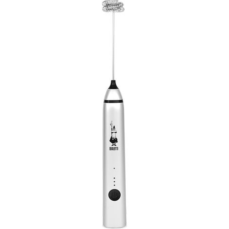 Espumador de leche automático Bialetti 0006770 Acero inoxidable