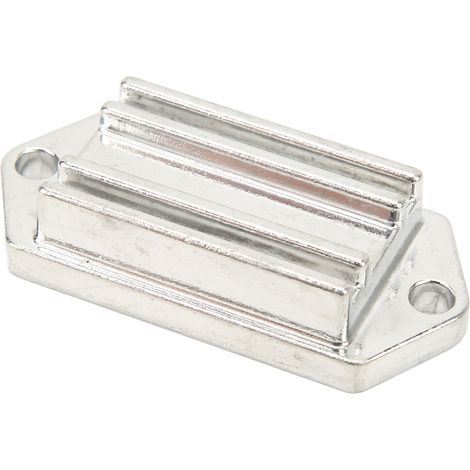 Régulateur Redresseur Tension 12V Aluminium Dissipation Thermique Améliorée 41 403 01 Tondeuse Kohler (1/5)