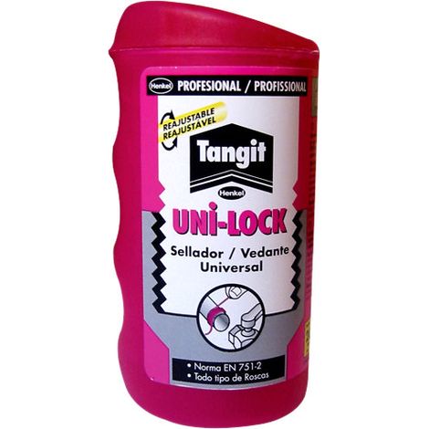 HENKEL henkel tangit uni-lock teflon sellador 80 m 2055958 , henkel tangit uni-lock teflon sellador 80 m 2055958