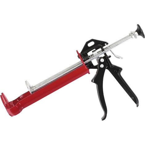 QUìMICOS RESINA APLICADOR PISTOLA 380 ML FERVI 0861 (1/4)