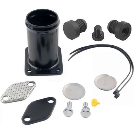 Pour BMW E46 318d 320d 330d 330xd 320cd 318td 320td Adaptateurs, raccords, bouchons de thermostat de refroidisseur (kits complets) (1/5)
