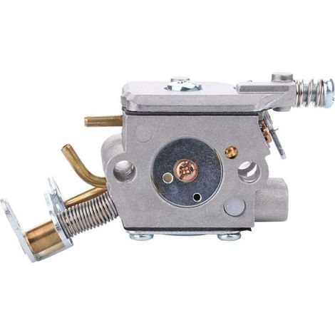 Carburateur C1M-H58 avec joints et conduite de carburant pour Ryobi Homelite 308070001 985597001 38cc 46cc Tronçonneuse (1/4)