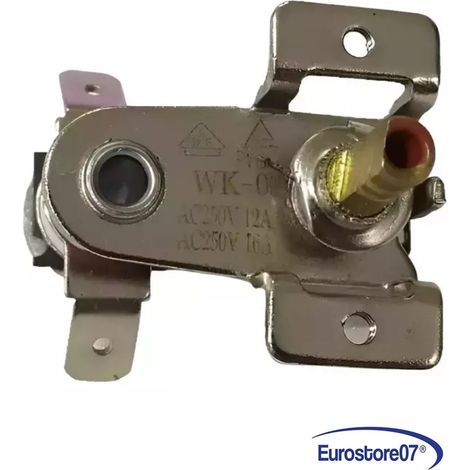 TERMOSTATO PER FORNETTO  ELETTRICO DE LONGHI DLSGL1100  E ALTRE MARCHE