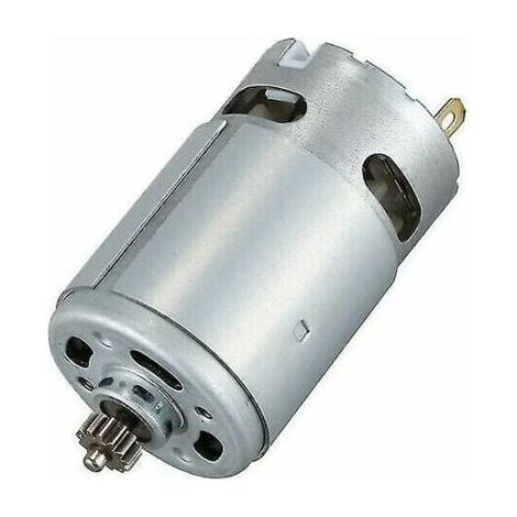 HOXILEELEO - Pour Gsr12V-15 3601H68102 Perceuse Électrique Visseuse Maintenance Pièces De Rechange12v13 Rs-550vc-8518 Motoréducteur (1/5)