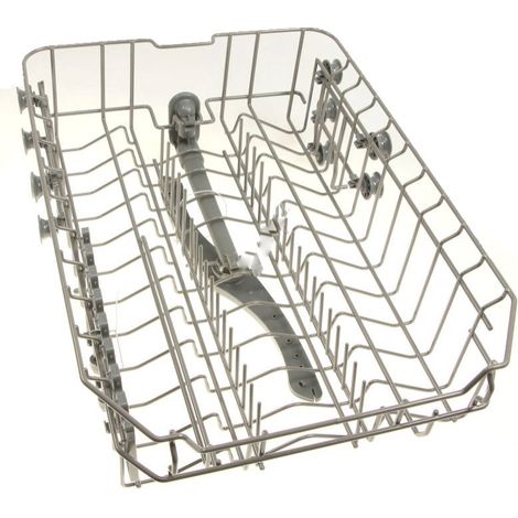 Panier supérieur pour lave-vaisselle Proline – Remplacement SEM112354 – Installation facile – Organise la vaisselle légère – Curtiss