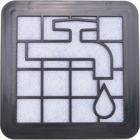 Filtres HEPA pour Compact FC9331/09 FC9332/09 FC8010/01 PièCes D'Aspirateur Filtre en Mousse (1/4)