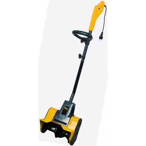 Nieve eléctrica Vigor Snowy-26 con turbina de 1300 vatios