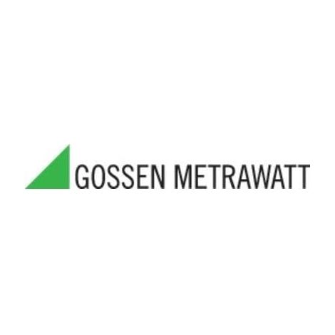 Borsa attrezzi Gossen z115b fissaggio cintura strumenti misura