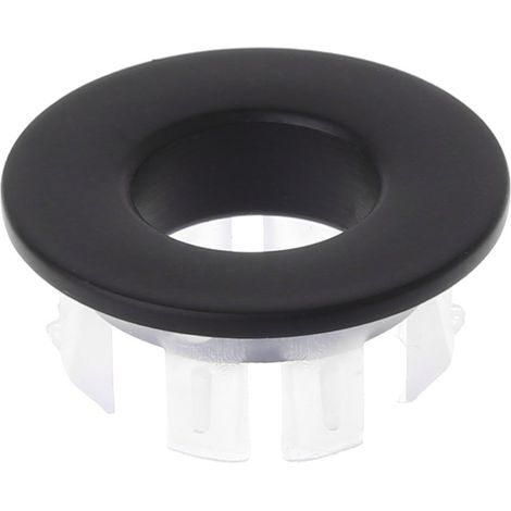 Couvercle de trop-Plein d'évier de Robinet de lavabo de Salle de Bains, Remplacement de l'insert de Bague de Six Pieds en Laiton (1/5)