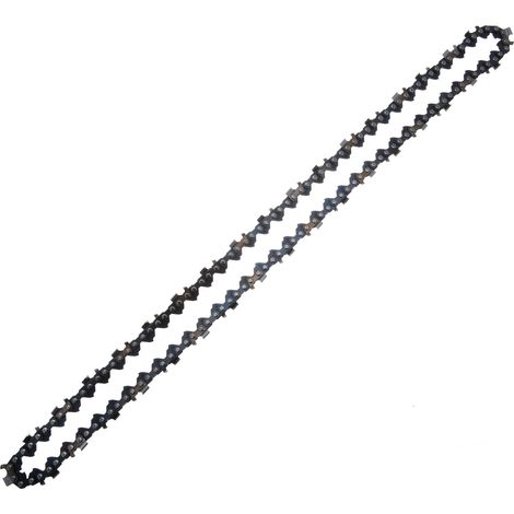 Chaîne 45cm pour tronçonneuse Pas 325 Jauge 1,3mm 72 Entraineurs correspondance Oregon 20BPX072E (1/4)