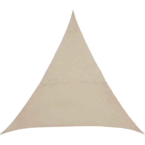 Vela d'ombra elyora 4x4x4m ble - Hespéride (1/3)