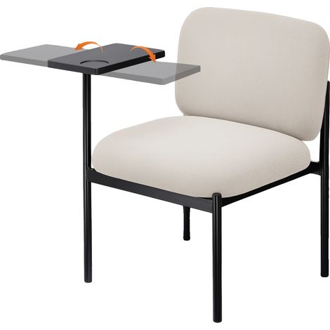 Sillón, diseño moderno, asiento cómodo, BE (1/2)