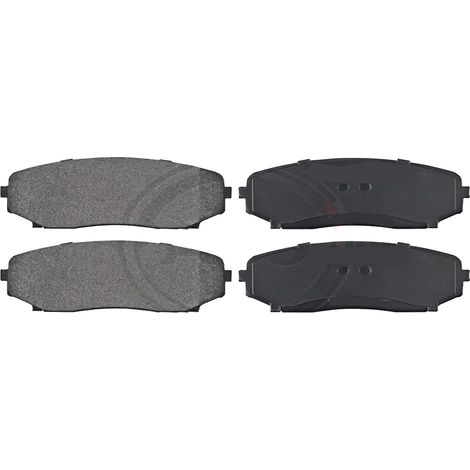 KIT PASTIGLIE FRENO ANTERIORI compatibile con MITSUBISHI ECLIPSE CROSS (GK) / PASTIGLIE FRENANTI AUTO OEM P 54 060, / SOSTITUZIONE DIRETTA / BASSA POLVERE / SILENZIOSO (1/4)