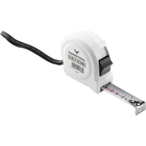 Mètre ruban double face 2 pieds 3 m x 16 mm Vorstahl (1/4)