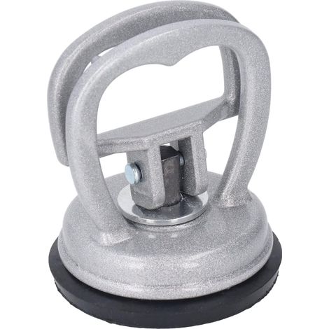Ventouses en Verre, Ventouse Robuste pour Soulever De Grands Verres, écran en Caoutchouc en Alliage D'aluminium (1/5)