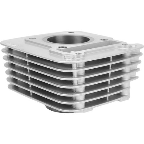 Kit cylindre-piston-joint haute performance, alésage 54 mm, kit de réfection haut moteur pour TTR125 TTR125E 125 cm³. (1/5)