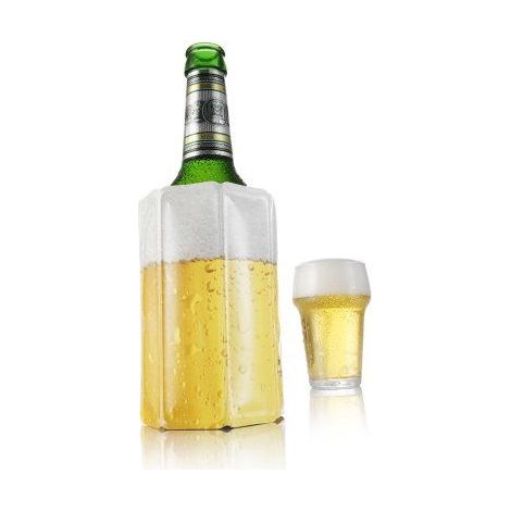 VACUVIN KÜHLMANSCHETTE ''BEER COOLER'' (1/3)